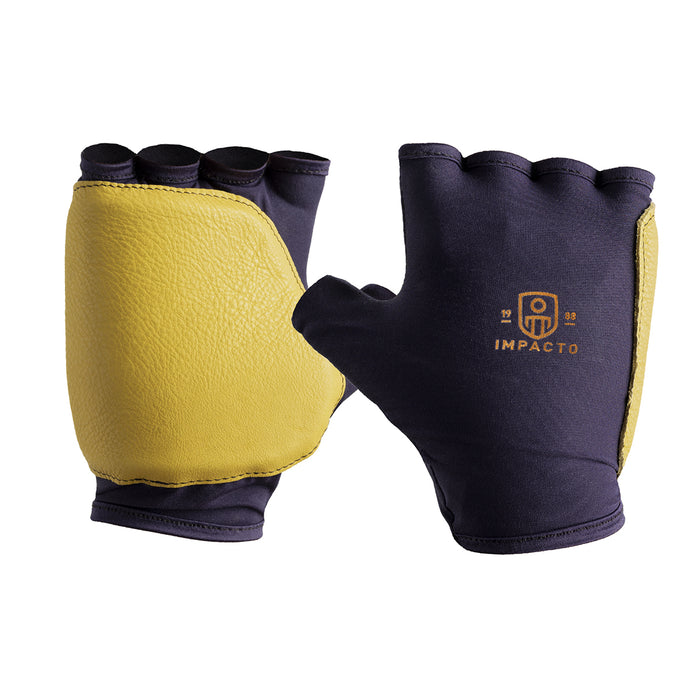 523-24 Fingerless Anti-Impact Gloves