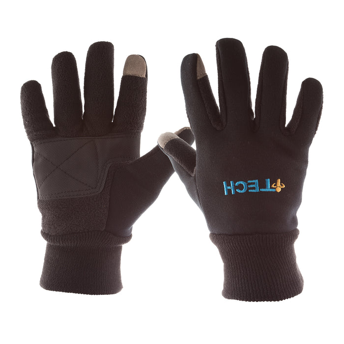 ITECH Winter Touchscreen Gloves are the perfect daily wear work gloves when working outside in the winter and wanting easy access to your smart devices. ITECH gloves allow ease of use for any touchscreen device without requiring you to remove your gloves.