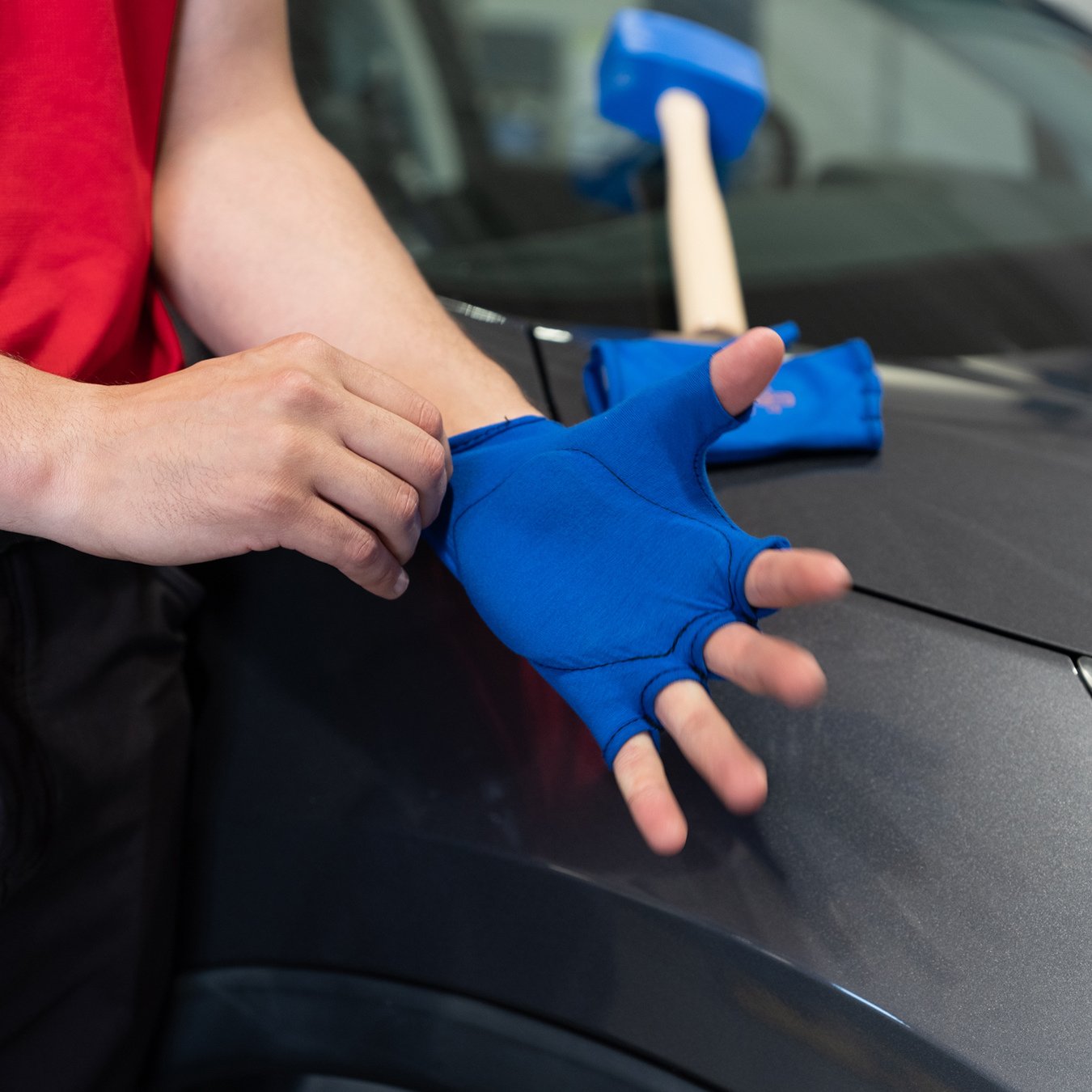 Hand Protection