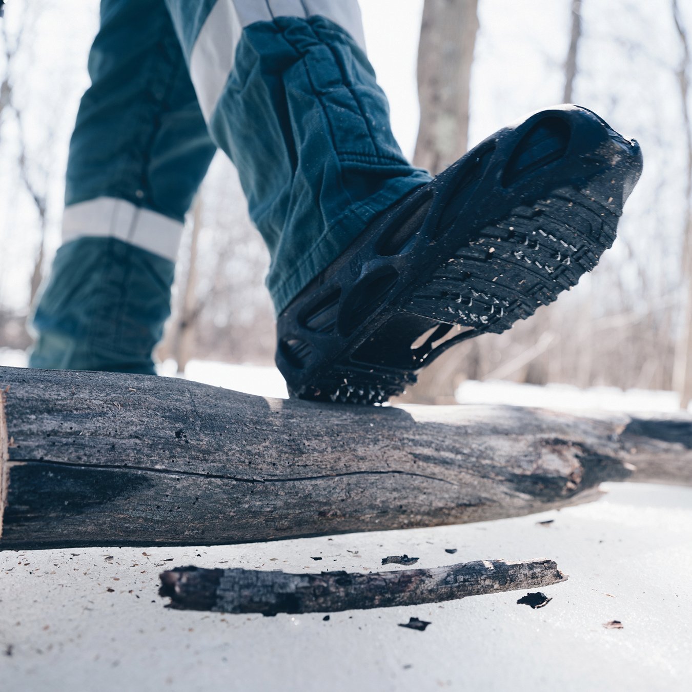 Ice Traction