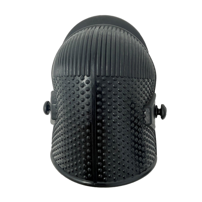 860-00 Molded Rubber Knee Pads