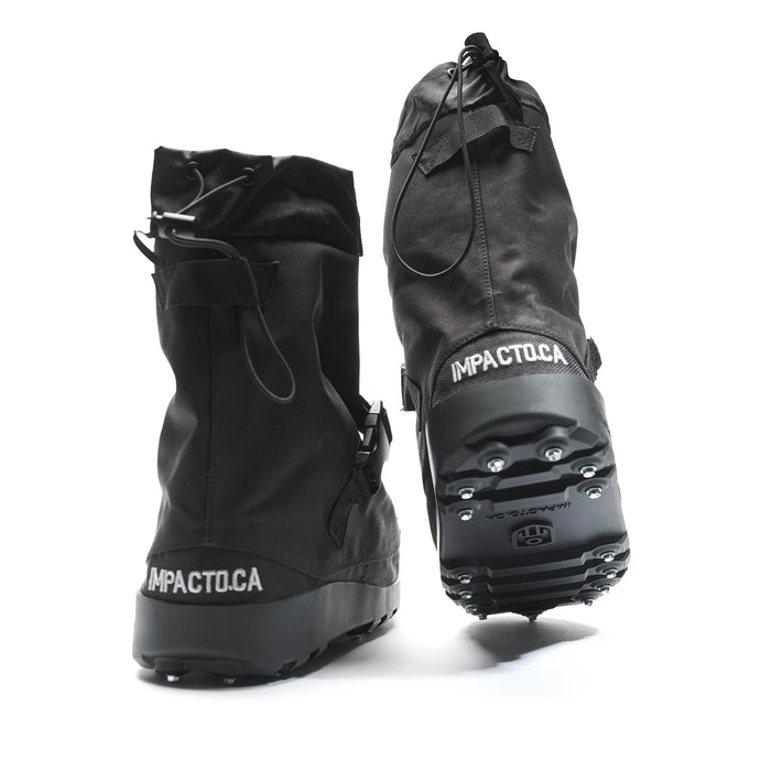 BIGFOOT Over Boot Protection with Ice Traction Cleats