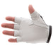 401-30 Anti-Impact Gloves have a contoured VEP 1/8" padding in the palm to protect from impact. They are made of soft pearl leather to ensure optimum dexterity and abrasion protection