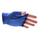 501-00 Anti-Impact Glove Liners have a contoured VEP 1/8" padding in the palm to protect from impact. They are made of 4-way stretch polycotton fabric to ensure optimum breathability, mobility,  and comfort.