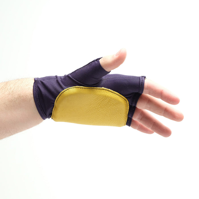 523-24  Fingerless Anti-Impact Gloves