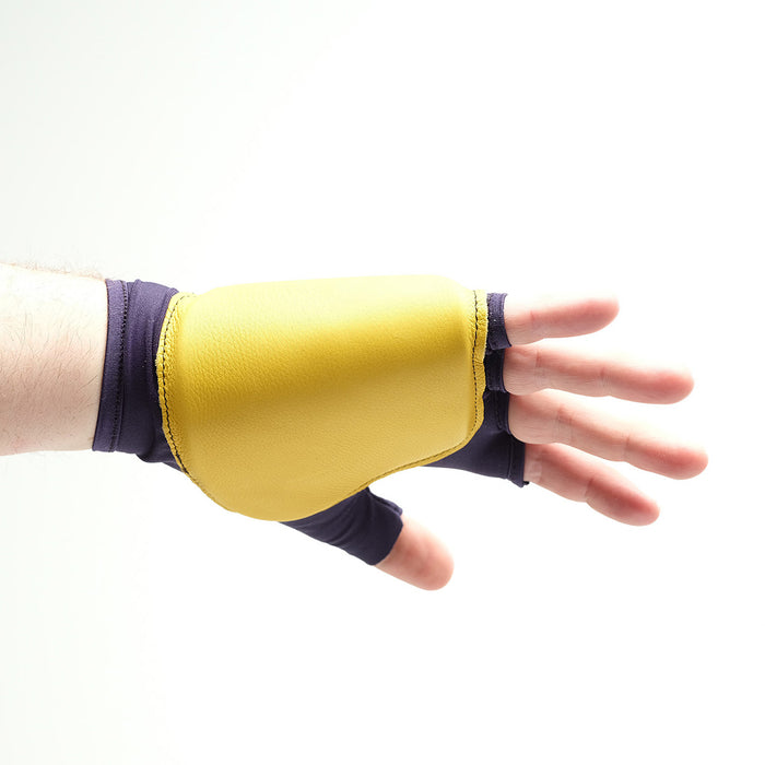 523-24  Fingerless Anti-Impact Gloves