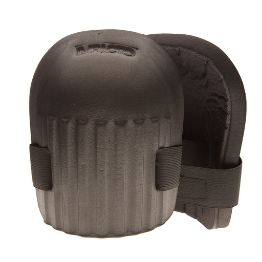 840-00 Heavy Duty Foam Kneepads bend with your knee to provide superior comfort and flexibility with co-polymer heavy duty padding. The molded design of the 840-00 kneepads cups the knee cap to prevent abrasions and knee stress while you work.