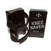KNEESAVER Knee Strain Reliever relieves stress on your joints, tendons, and cartilage while you work. By limiting the range of knee flexion, the KNEESAVER offers you superior strain protection while you knee or crouch.