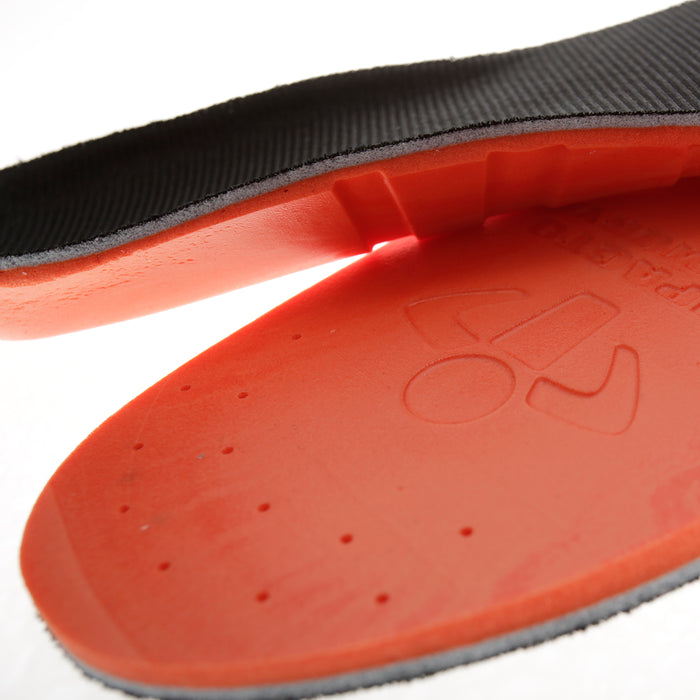 MEM Anti-fatigue foam insoles are designed to provide outstanding comfort, impact absorption, and support. MEM insoles alleviate fatigue and pain in your joints, feet, knees, legs, and back while walking or standing on hard surfaces for long periods of time