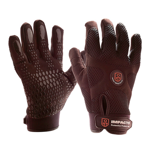 The BG408 Anti-Vibration Mechanic's Glove is designed to offer the best comfort, protection, and dexterity. These gloves utilize patented, Air Glove technology in the durable bubble glove bladder in the palms, fingers, and thumbs to provide superior anti-vibration protection