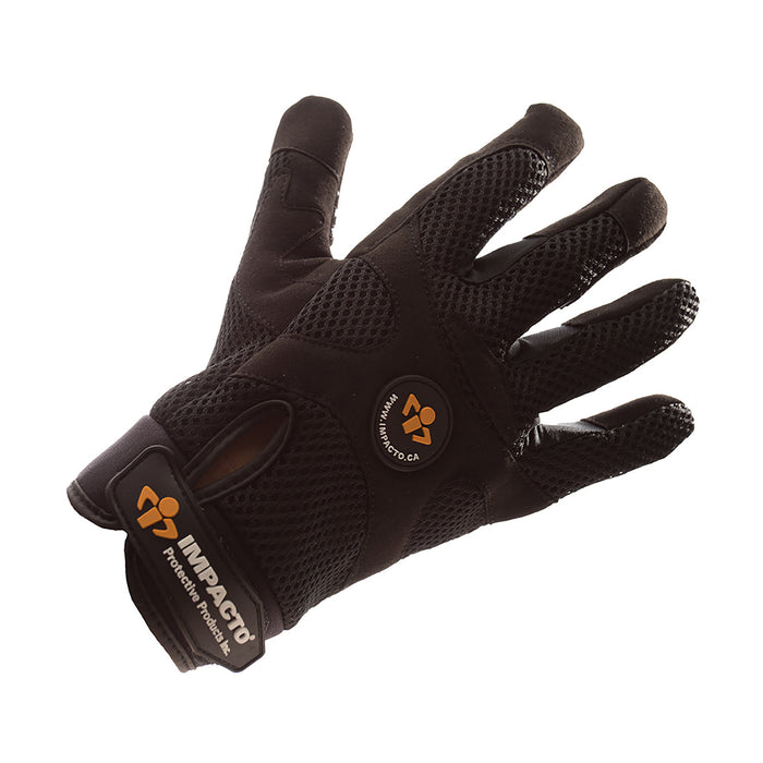 The BG408 Anti-Vibration Mechanic's Glove is designed to offer the best comfort, protection, and dexterity. These gloves utilize patented, Air Glove technology in the durable bubble glove bladder in the palms, fingers, and thumbs to provide superior anti-vibration protection