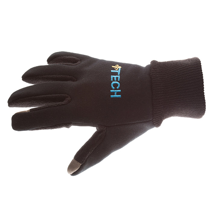 ITECH Winter Touchscreen Gloves are the perfect daily wear work gloves when working outside in the winter and wanting easy access to your smart devices. ITECH gloves allow ease of use for any touchscreen device without requiring you to remove your gloves. 