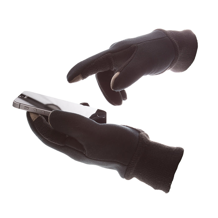ITECH Winter Touchscreen Gloves are the perfect daily wear work gloves when working outside in the winter and wanting easy access to your smart devices. ITECH gloves allow ease of use for any touchscreen device without requiring you to remove your gloves. 