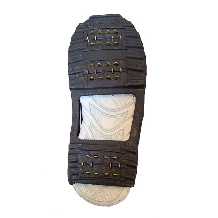STRIDE Full Foot Ice Traction Overshoe